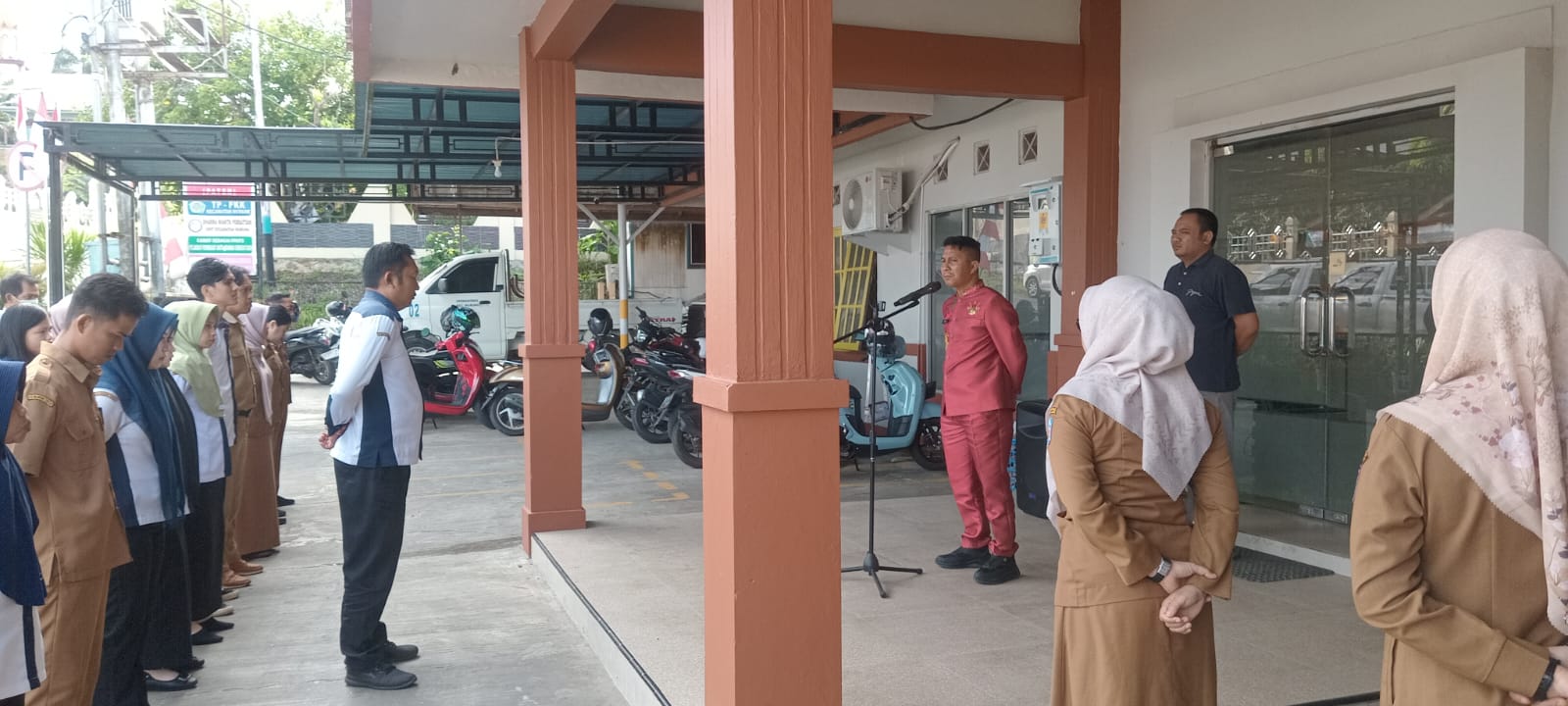 Apel Sore